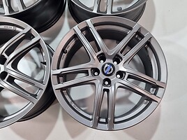 Volvo XC60, XC40 XC60 light alloy R18 rims