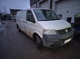 Volkswagen Transporter T5 Vienatūris 2008