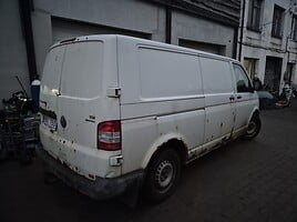 Volkswagen Transporter 2008 г Минивэн