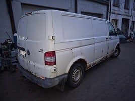 Volkswagen Transporter 2008 г Минивэн