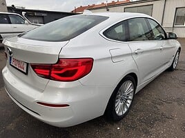 Bmw 330 Gran Turismo 2017 г Купе