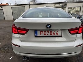 Bmw 330 Gran Turismo 2017 г Купе