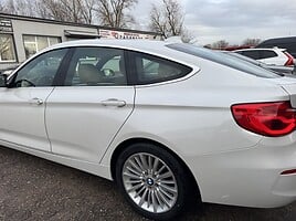 Bmw 330 Gran Turismo 2017 г Купе