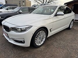 Bmw 330 Gran Turismo 2017 г Купе