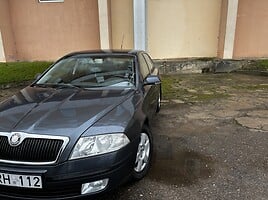 Skoda Octavia 2008 y Hatchback