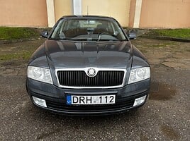 Skoda Octavia 2008 y Hatchback