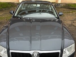 Skoda Octavia 2008 y Hatchback