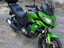 Kawasaki Versys 2016 m Kelioninis / Touring / Sport Touring motociklas