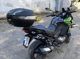 Kawasaki Versys 2016 m Kelioninis / Touring / Sport Touring motociklas