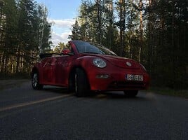 Volkswagen Beetle 2004 m Kabrioletas