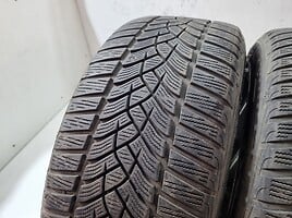 Goodyear 6mm, 2020m R18 winter tyres passanger car