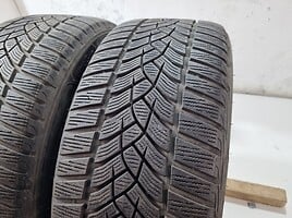 Goodyear 6mm, 2020m R18 winter tyres passanger car