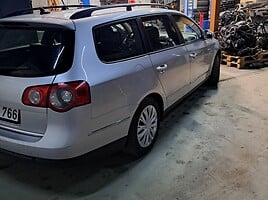 Volkswagen Passat 2007 y Wagon