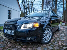 Audi A4 2005 y Wagon