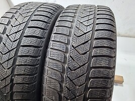 Pirelli 5-6mm R17 žieminės padangos lengviesiems