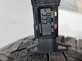 Pirelli 5-6mm R17 žieminės padangos lengviesiems