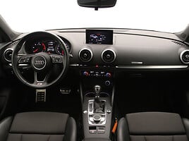 Audi A3 2017 m Hečbekas