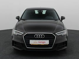 Audi A3 2017 m Hečbekas