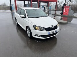 Skoda Fabia 2018 y Wagon