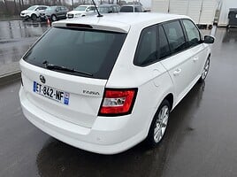 Skoda Fabia 2018 y Wagon