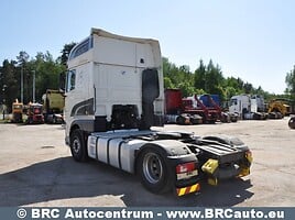 DAF XF 530FT 2017 y Semi-trailer truck