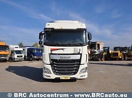 DAF XF 2014 y Semi-trailer truck