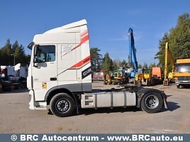 DAF XF 2014 y Semi-trailer truck