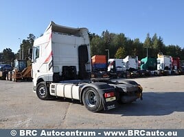 DAF XF 2014 y Semi-trailer truck