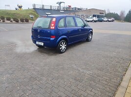 Opel Meriva 16v 2004 г