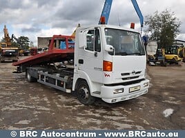 Nissan Atleon 2004 y Car transporter