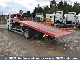 Nissan Atleon 2004 y Car transporter