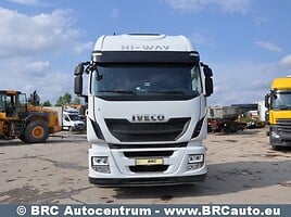 Iveco Stralis 2017 г Грузовая машина