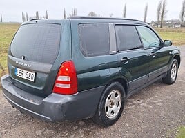 Subaru Forester 2002 г Внедорожник / Кроссовер