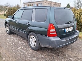 Subaru Forester 2002 г Внедорожник / Кроссовер