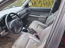 Subaru Forester 2002 г Внедорожник / Кроссовер