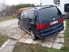 Seat Alhambra Tdi 2003 m