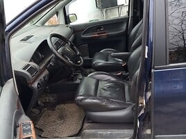 Seat Alhambra Tdi 2003 m