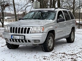 Jeep Grand Cherokee 2003 m Visureigis / Krosoveris