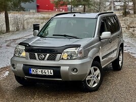 Nissan X-Trail 2005 m Visureigis / Krosoveris