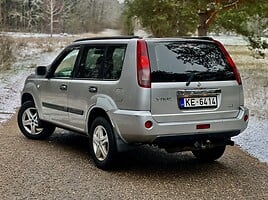 Nissan X-Trail 2005 m Visureigis / Krosoveris