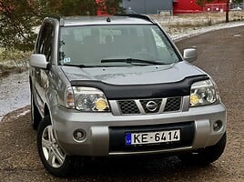 Nissan X-Trail 2005 m Visureigis / Krosoveris