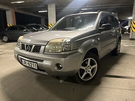 Nissan X-Trail 2006 m Visureigis / Krosoveris