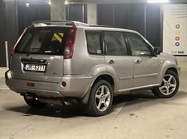 Nissan X-Trail 2006 m Visureigis / Krosoveris