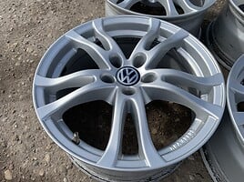 Volkswagen Siunciam, 7.5J ET42 lengvojo lydinio R17 ratlankiai