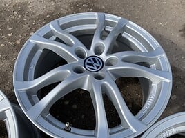 Volkswagen Siunciam, 7.5J ET42 lengvojo lydinio R17 ratlankiai