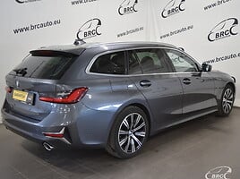 Bmw 320 D Touring xDrive 2021 y