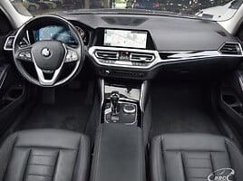 Bmw 320 D Touring xDrive 2021 y