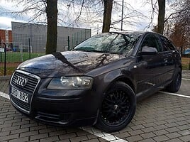 Audi A3 2005 m Hečbekas