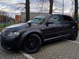 Audi A3 2005 m Hečbekas