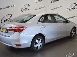 Toyota Corolla M/T 2016 г